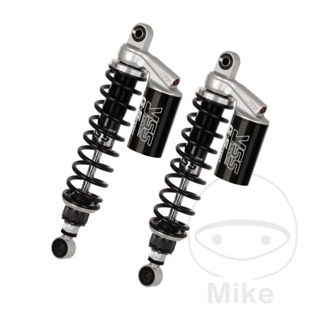 Amortiguador Twin YSS Ajustable | Motos Camaral