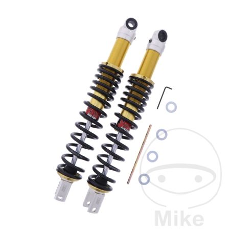 Amortiguador Twin YSS Ajustable | YSS | Motos Camaral