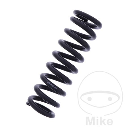Muelle Mono Negro YSS 46-90-220 | Motos Camaral