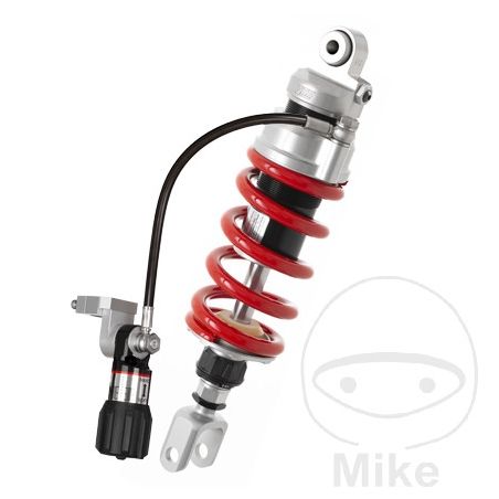 Amortiguador Mono YSS Ajustable | Motos Camaral