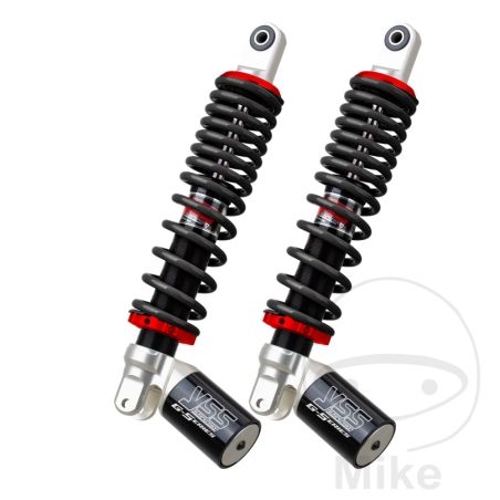 Amortiguador Twin YSS Ajustable | YSS | Motos Camaral