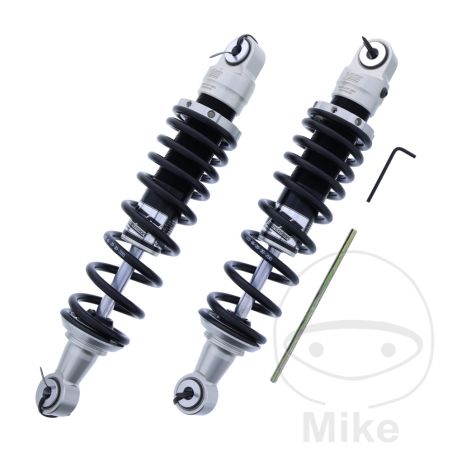 Amortiguador Twin YSS Ajustable | YSS | Motos Camaral