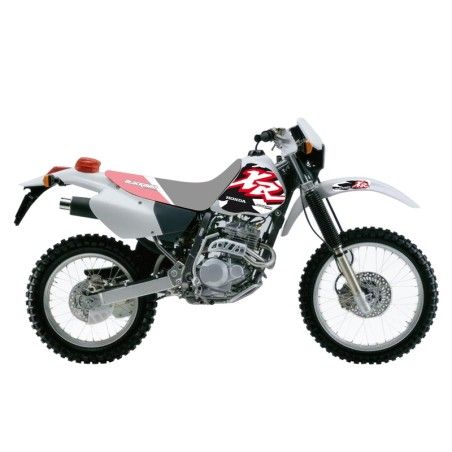 Kit Adhesivos Blackbird Honda XR 250/400 96-04 - motoscamaralweb.com