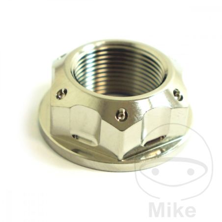Tuerca de Eje M25X1.5 Inox V4A JMP Bolt | Motos Camaral