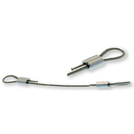 Cable de seguridad para pedal de freno BIHR - motoscamaralweb.com