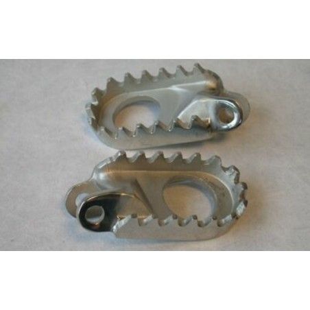 Estriberas de acero BIHR- motoscamaralweb.com