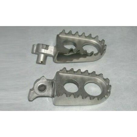 Estriberas de acero BIHR- motoscamaralweb.com