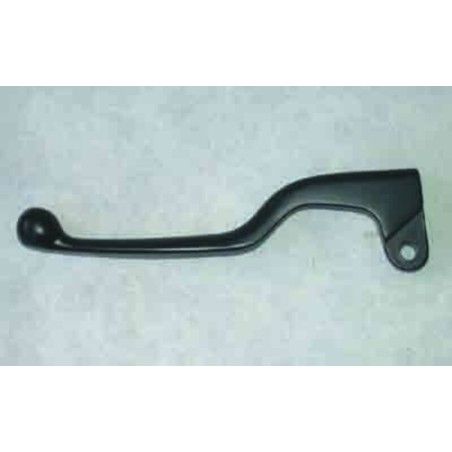 Maneta de embrague BIHR aluminio fundido negro Honda CR80R / 125R / 250R / 500R - motoscamaralweb.com