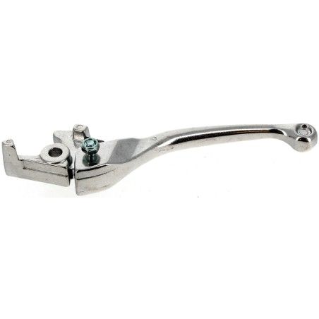 Maneta de freno delantero de aluminio fundido pulido BIHR Yamaha - motoscamaralweb.com