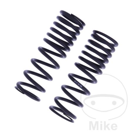 Muelles Twin Negro YSS 50-17-35-200 | Motos Camaral