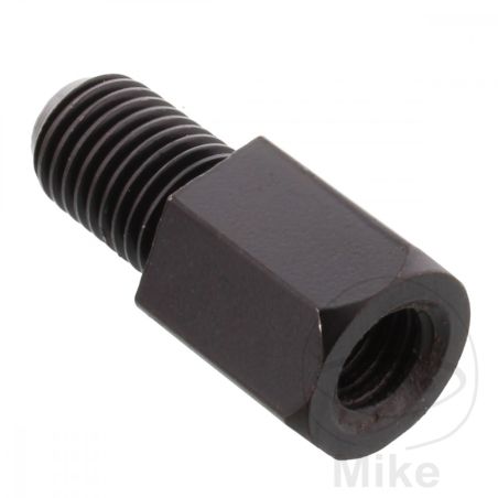 Adaptador Retrovisor M10 a M8 Izq. | JMP | Motos Camaral