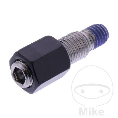 Adaptador Retrovisor M10 a M8 Derecho | JMP | Motos Camaral
