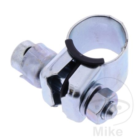 Abrazadera Retrovisor Cromado 22 mm | Motos Camaral
