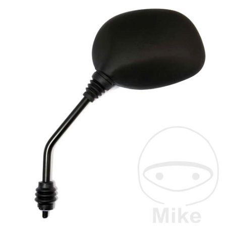 Retrovisor Negro Izquierdo JMP | Repuestos | Motos Camaral