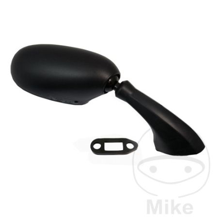 Retrovisor Negro Derecho JMP | Motos Camaral
