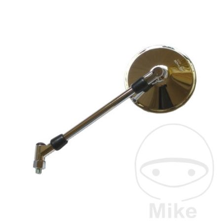 Retrovisor cromado izq.+der. JMP | Motos Camaral