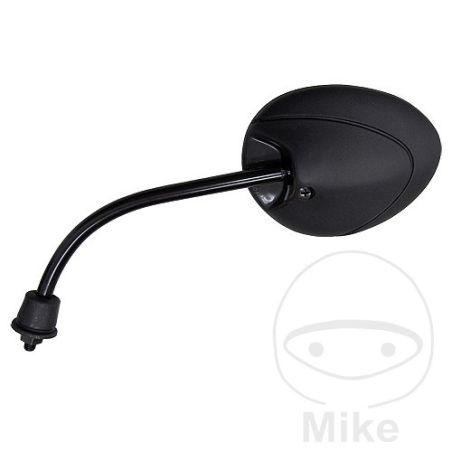 Retrovisor Negro Izquierdo JMP | Repuestos | Motos Camaral