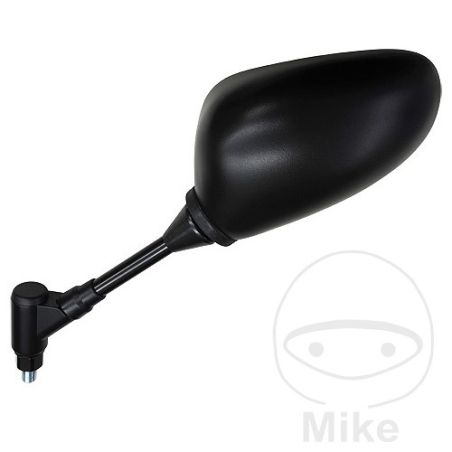 Retrovisor Negro Izquierdo JMP | Repuestos | Motos Camaral
