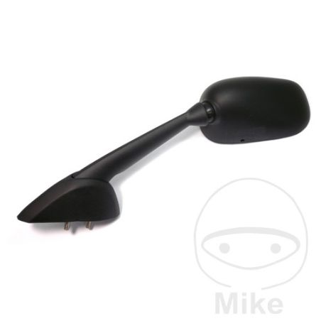 Retrovisor Negro Izquierdo JMP | Motos Camaral