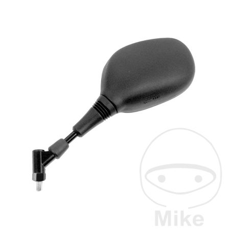 Retrovisor Negro Izquierdo JMP | Repuestos | Motos Camaral