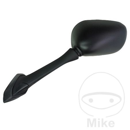Retrovisor Negro Izquierdo JMP | Motos Camaral