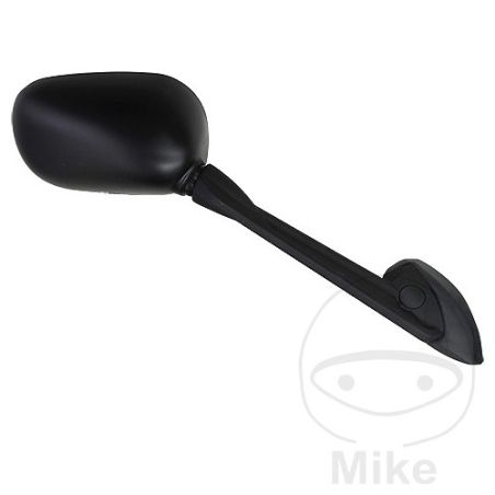 Retrovisor Negro Derecho JMP | Motos Camaral