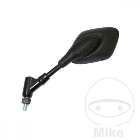 Retrovisor Negro Izquierdo JMP | Motos Camaral