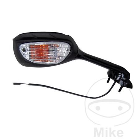 Retrovisor Negro Derecho JMP | Motos Camaral