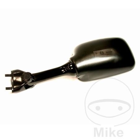 Retrovisor Negro Izquierdo JMP | Repuestos | Motos Camaral