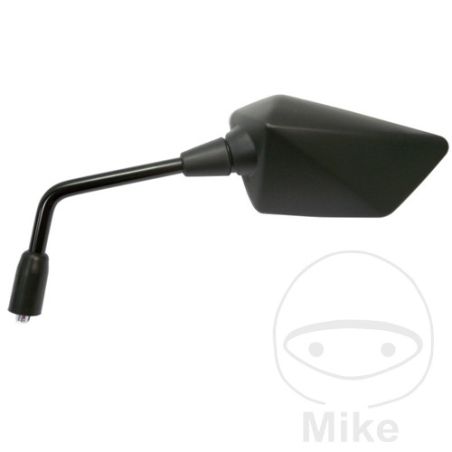 Retrovisor Negro Izquierdo JMP | Motos Camaral