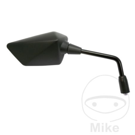 Retrovisor Negro Derecho JMP | Motos Camaral