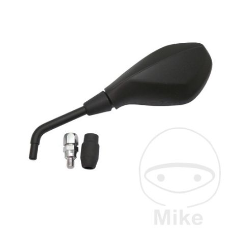 Retrovisor Negro Izquierdo JMP | Motos Camaral