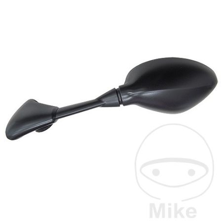 Retrovisor Negro Izquierdo JMP | Repuestos | Motos Camaral