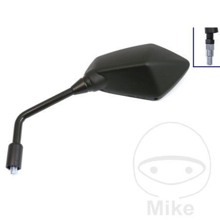 Retrovisor Negro Izquierdo JMP | Repuestos | Motos Camaral
