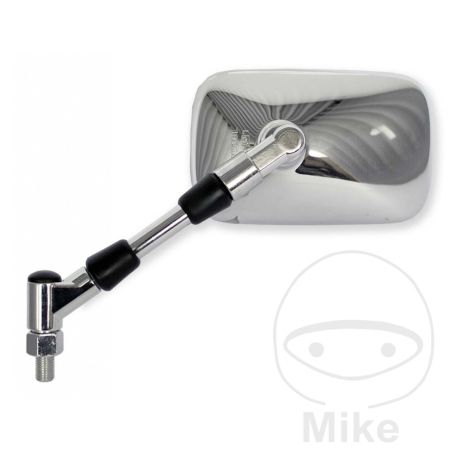 Retrovisor Cromado Izq. JMP | Repuestos | Motos Camaral