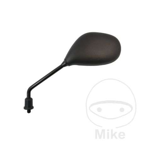 Retrovisor Negro Izquierdo JMP | Repuestos | Motos Camaral