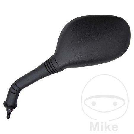 Retrovisor Negro Izquierdo JMP | Motos Camaral