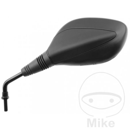 Retrovisor Negro Izquierdo JMP | Motos Camaral