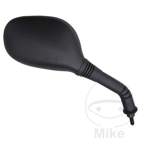 Retrovisor Negro Derecho JMP | Motos Camaral