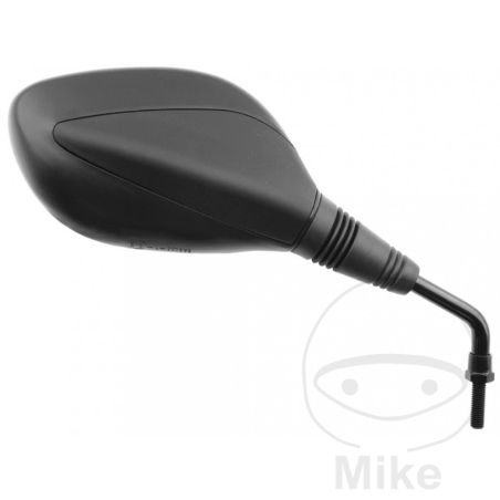 Retrovisor Negro Derecho JMP | Motos Camaral