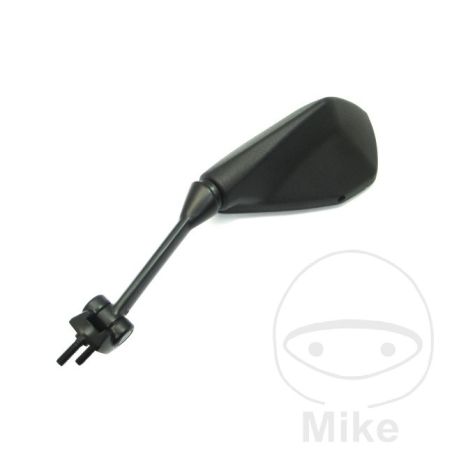 Retrovisor Negro Izquierdo JMP | Motos Camaral