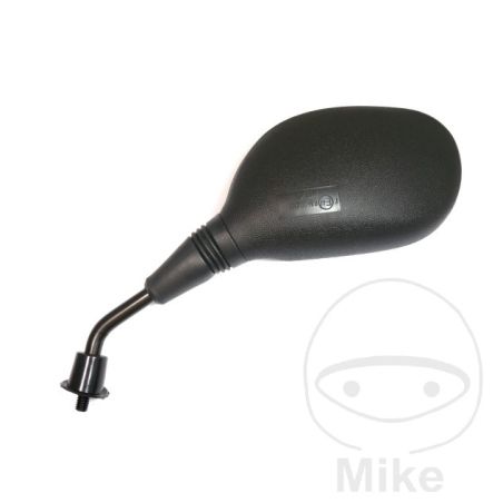 Retrovisor Negro Izquierdo JMP | Repuestos | Motos Camaral
