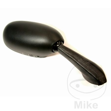Retrovisor Negro Derecho JMP | Motos Camaral