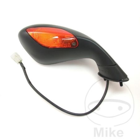 Retrovisor Negro Derecho JMP | Motos Camaral