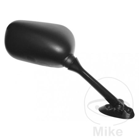 Retrovisor Negro Derecho JMP | Motos Camaral