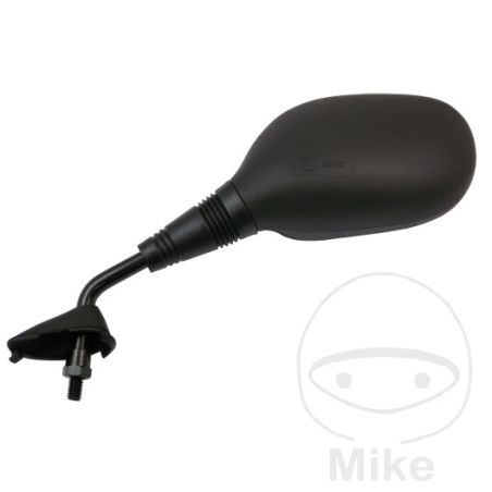 Retrovisor Negro Izquierdo JMP | Motos Camaral