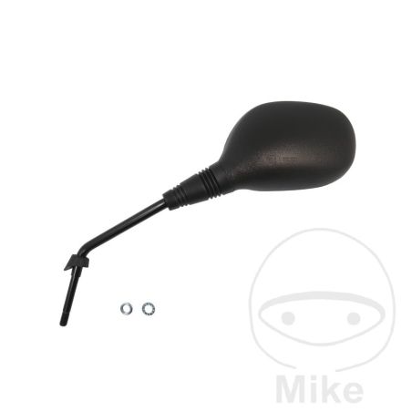 Retrovisor Negro Izquierdo JMP | Repuestos | Motos Camaral