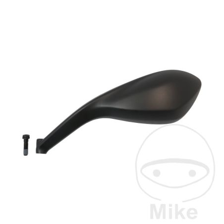 Retrovisor Negro Izquierdo JMP | Motos Camaral