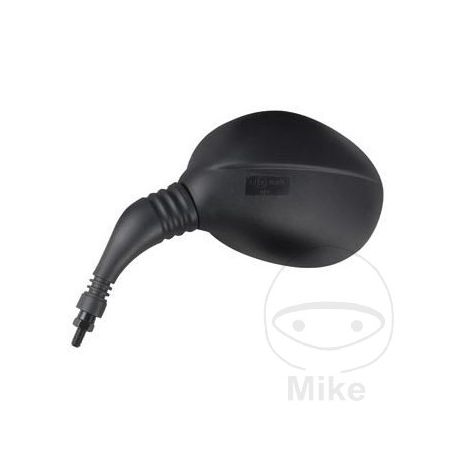 Retrovisor Negro Izquierdo JMP | Repuestos | Motos Camaral