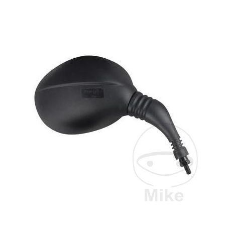 Retrovisor Negro Derecho JMP | Motos Camaral